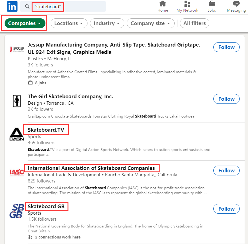 出口推廣如何利用領(lǐng)英開發(fā)客戶 出口推廣如何利用領(lǐng)英開發(fā)客戶