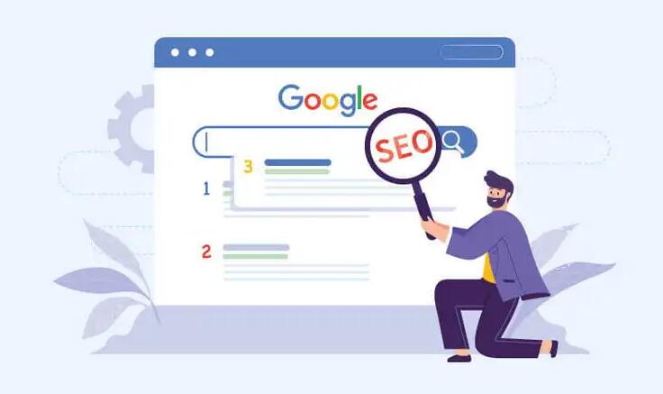 外貿網站優(yōu)化