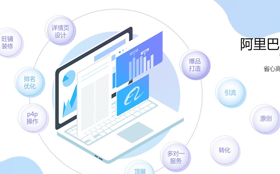 阿里巴巴國(guó)際站代運(yùn)營(yíng)