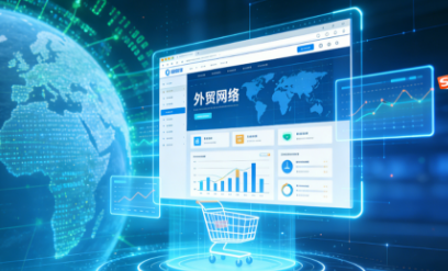 外貿網站建設