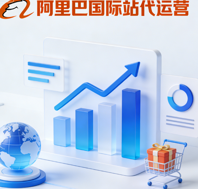 阿里國際站代運營