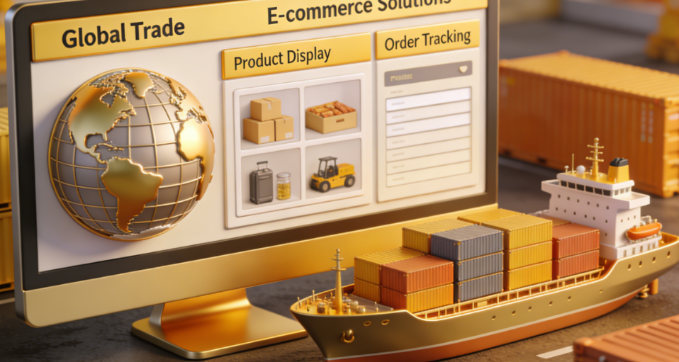 外貿獨立站搭建