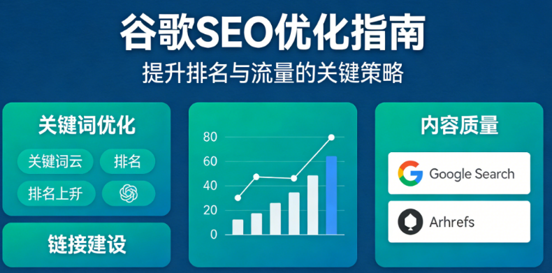 谷歌SEO