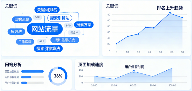 外貿(mào)網(wǎng)站SEO