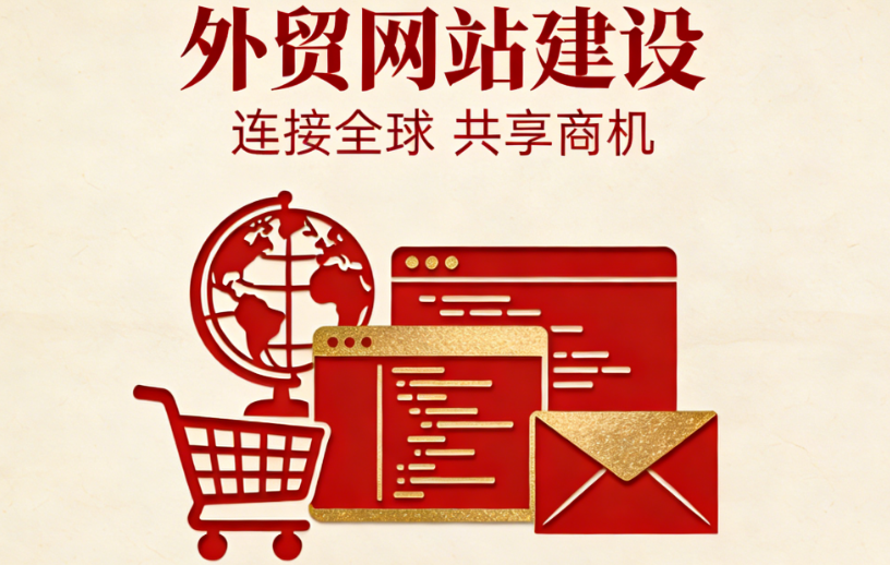 外貿獨立站建站