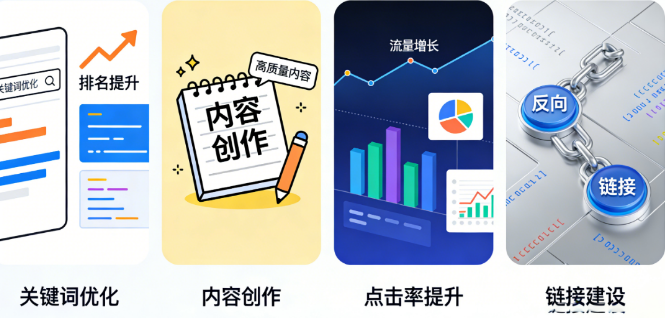 谷歌SEO