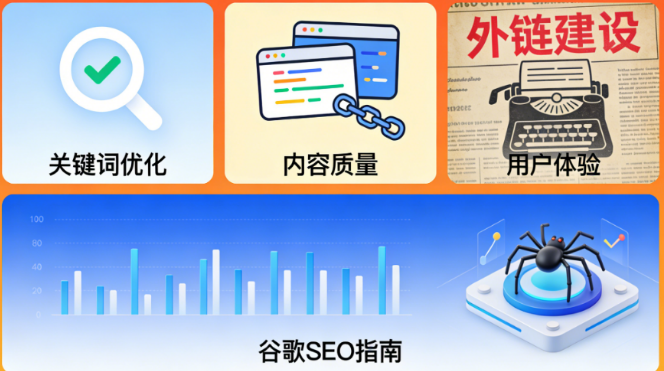 谷歌SEO